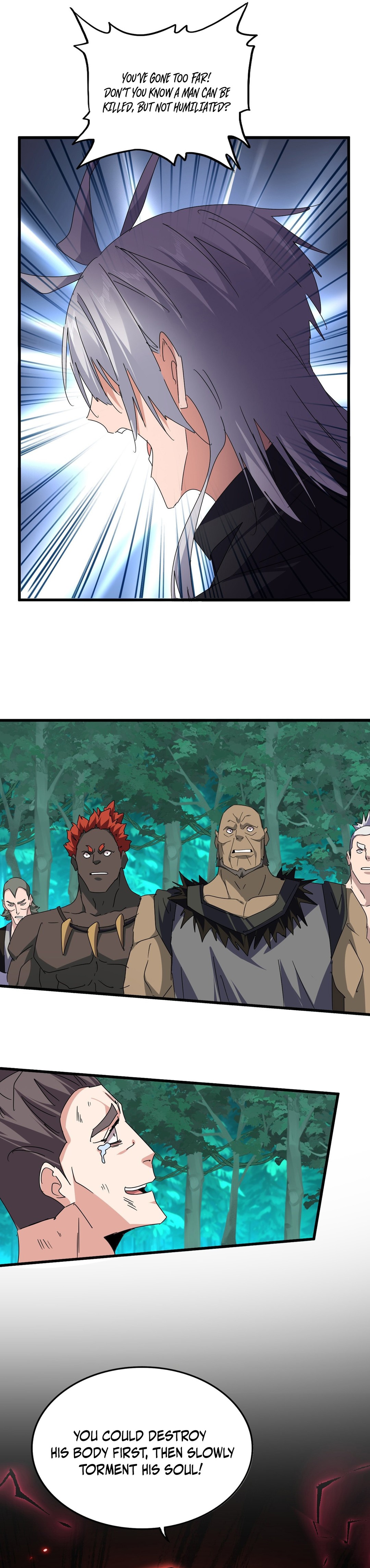 Magic Emperor - chapter-688 - Page 14