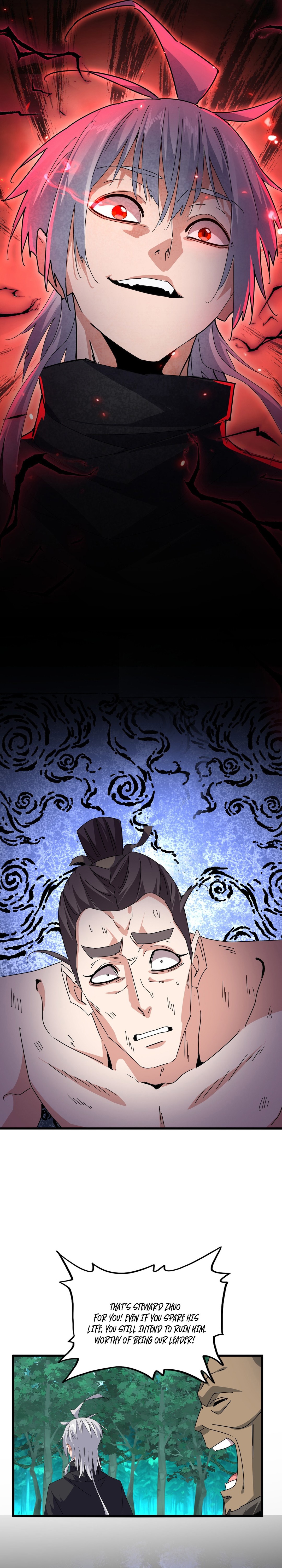Magic Emperor - chapter-688 - Page 15