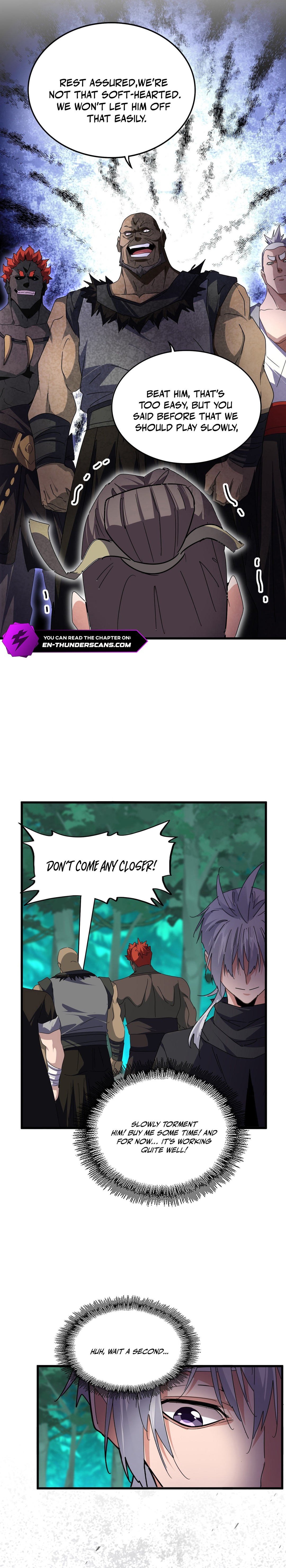 Magic Emperor - chapter-688 - Page 16