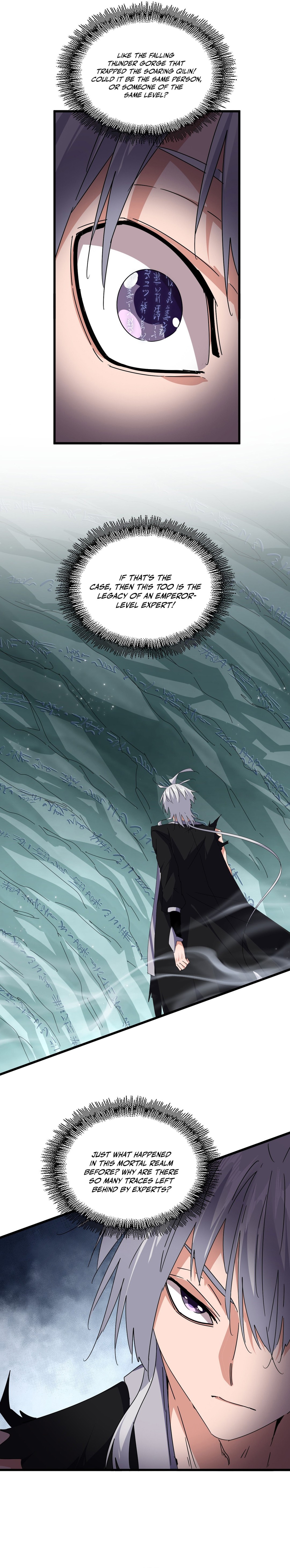 Magic Emperor - chapter-688 - Page 4