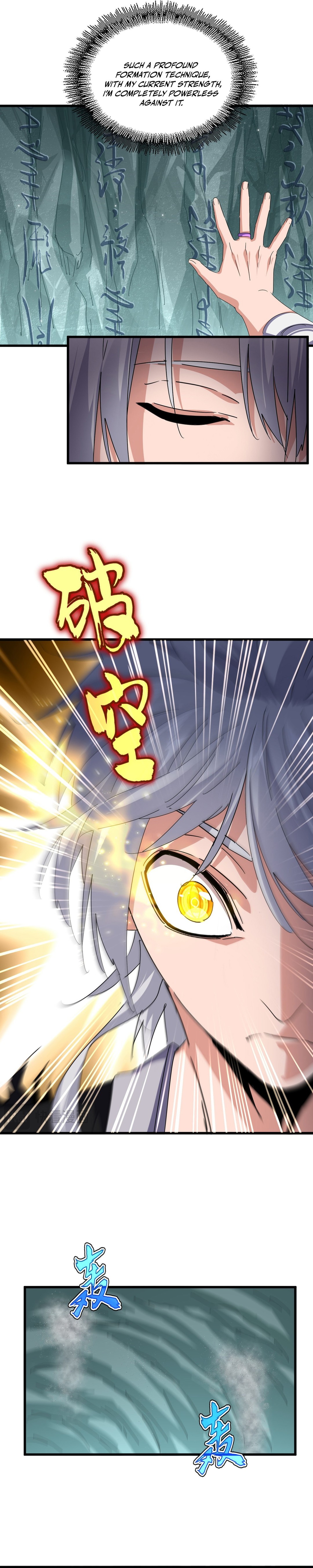 Magic Emperor - chapter-688 - Page 5