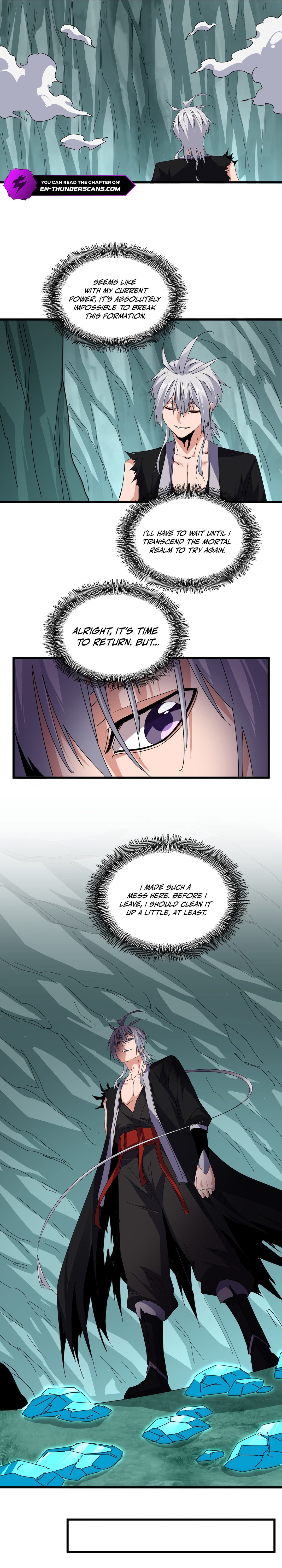Magic Emperor - chapter-688 - Page 6