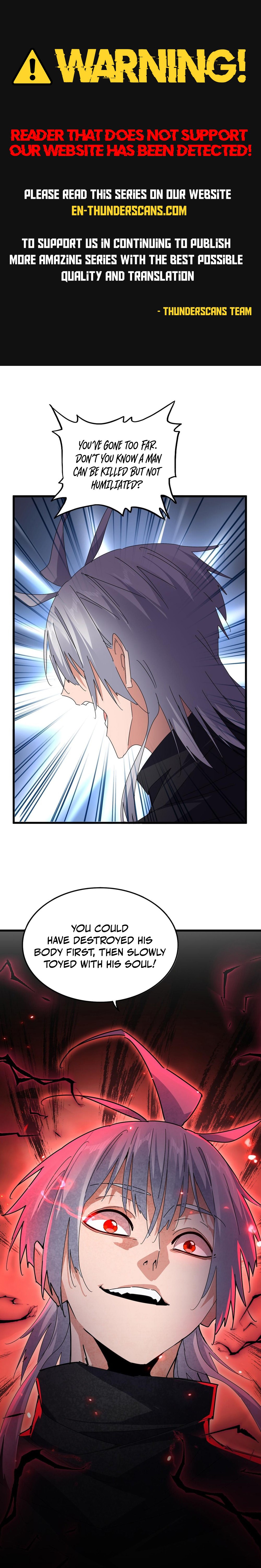 Magic Emperor - chapter-689 - Page 1