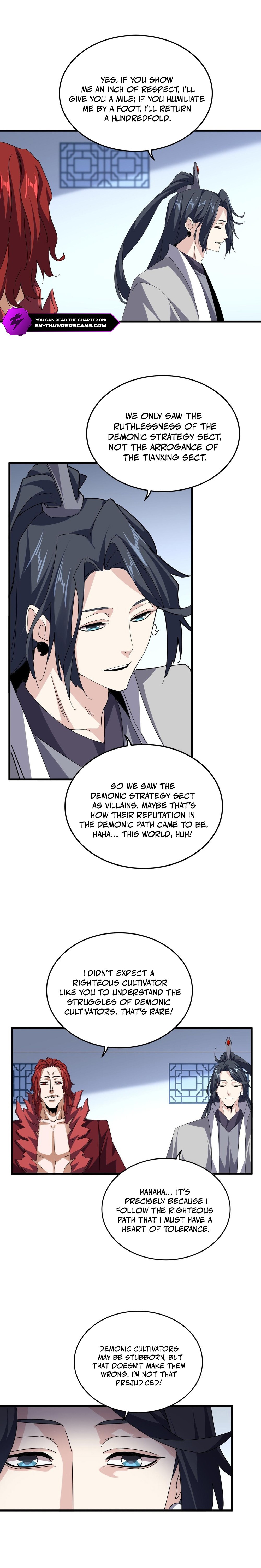 Magic Emperor - chapter-689 - Page 13