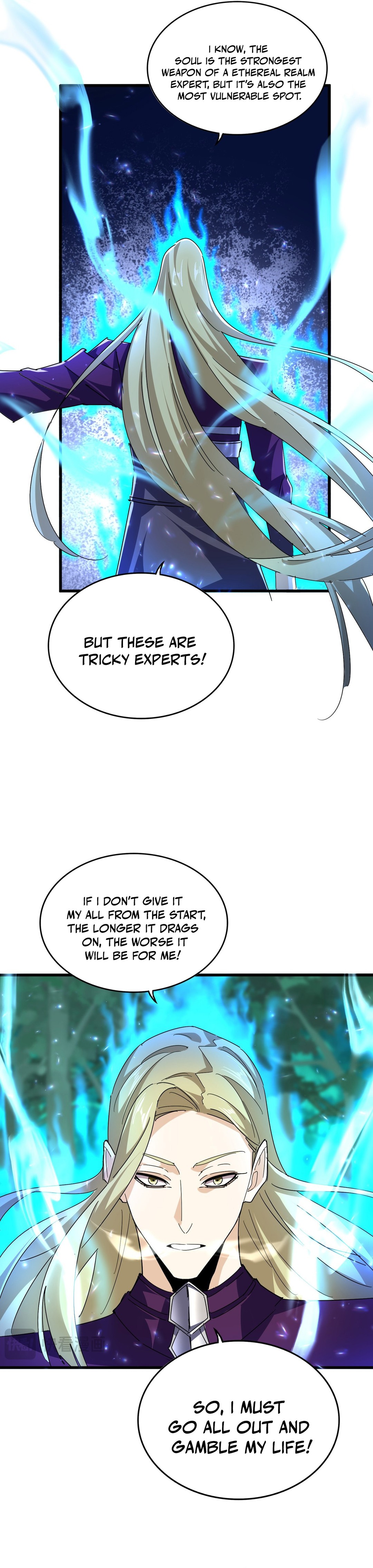 Magic Emperor - chapter-690 - Page 10