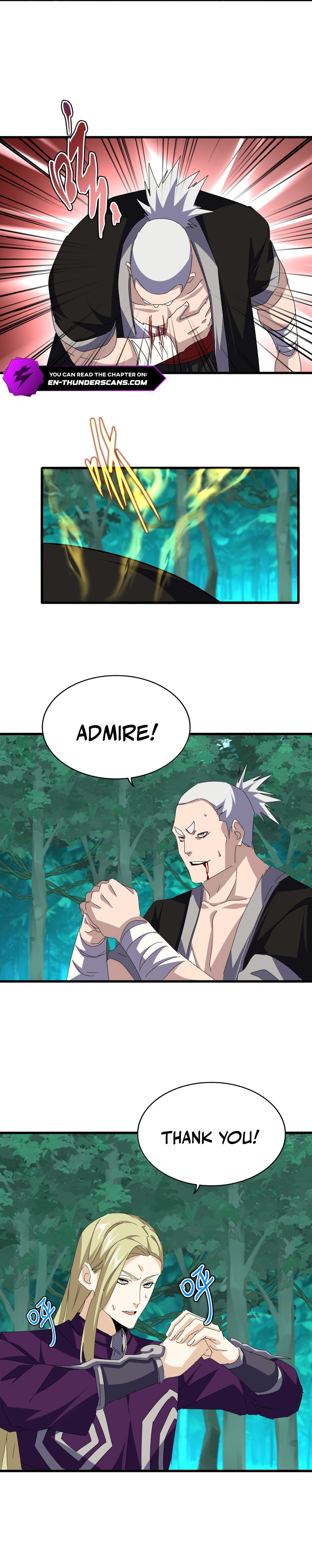 Magic Emperor - chapter-690 - Page 14