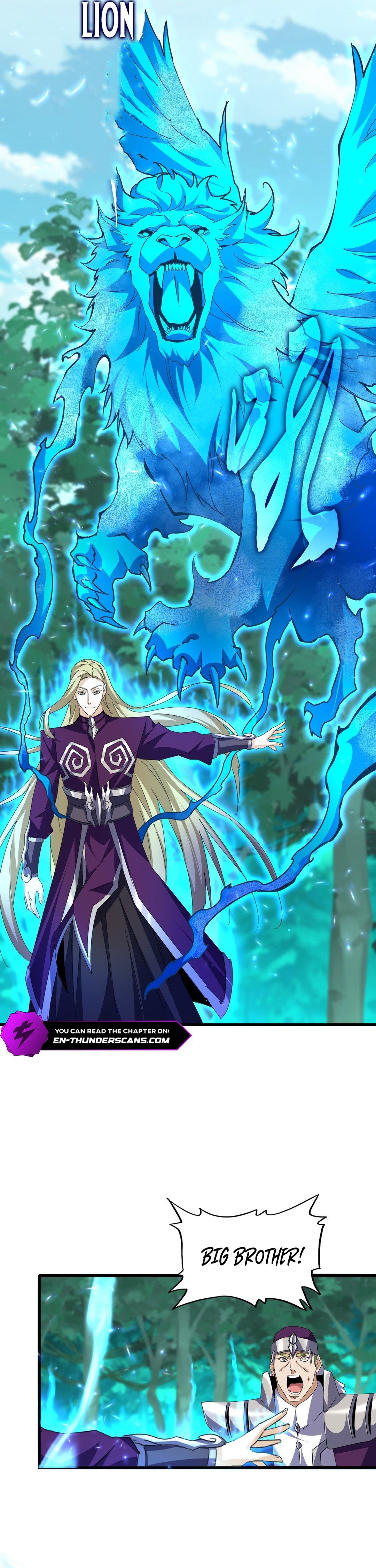 Magic Emperor - chapter-690 - Page 9