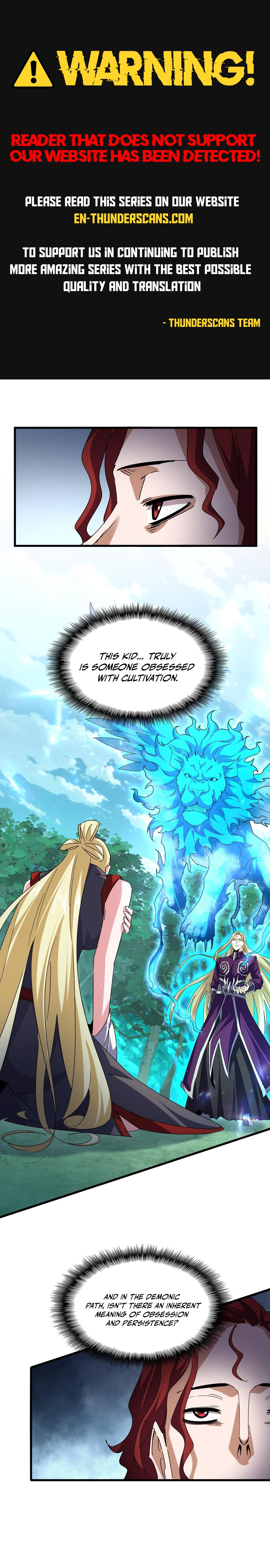 Magic Emperor - chapter-691 - Page 1