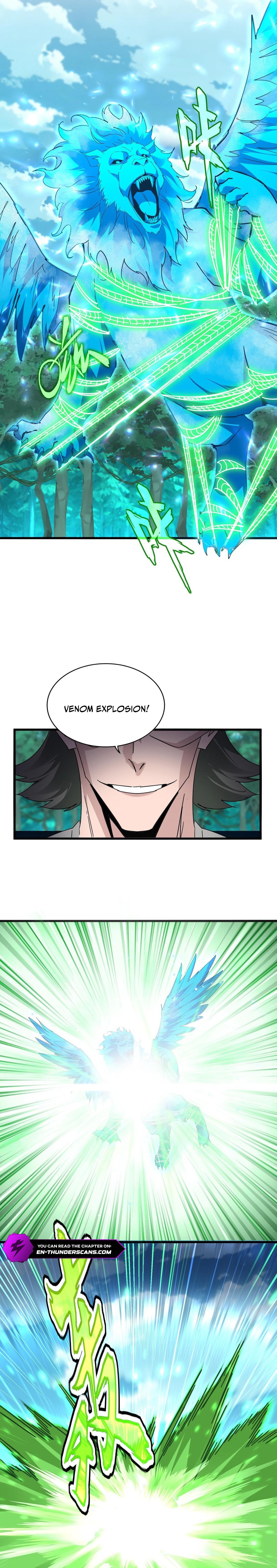 Magic Emperor - chapter-691 - Page 16