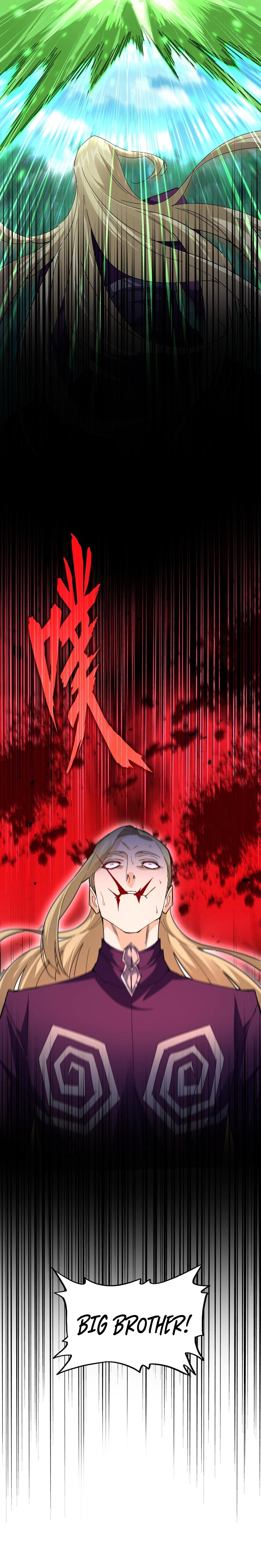 Magic Emperor - chapter-691 - Page 17