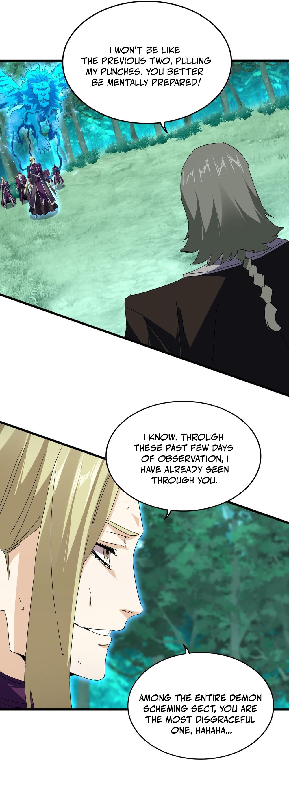 Magic Emperor - chapter-691 - Page 6