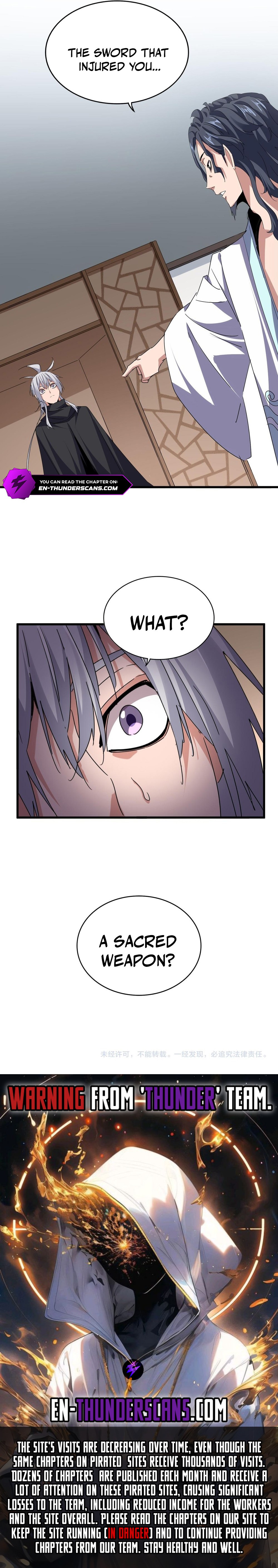 Magic Emperor - chapter-695 - Page 15
