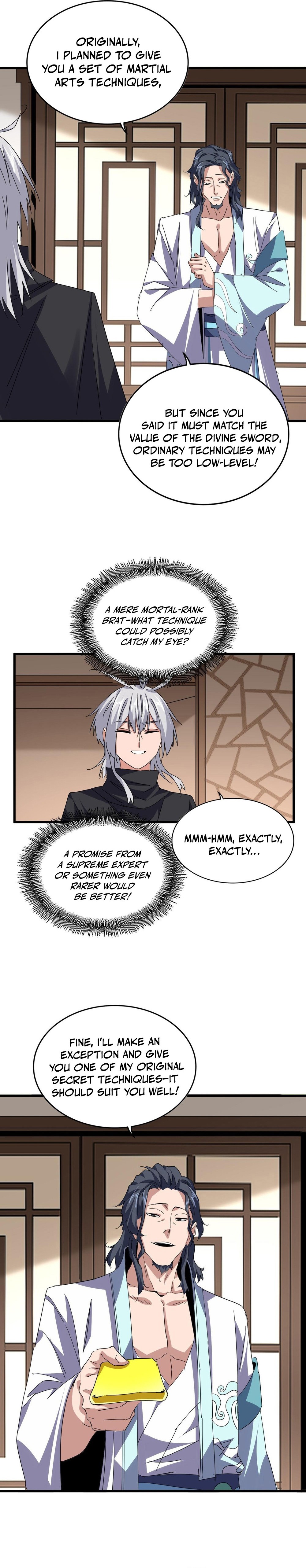 Magic Emperor - chapter-696 - Page 12