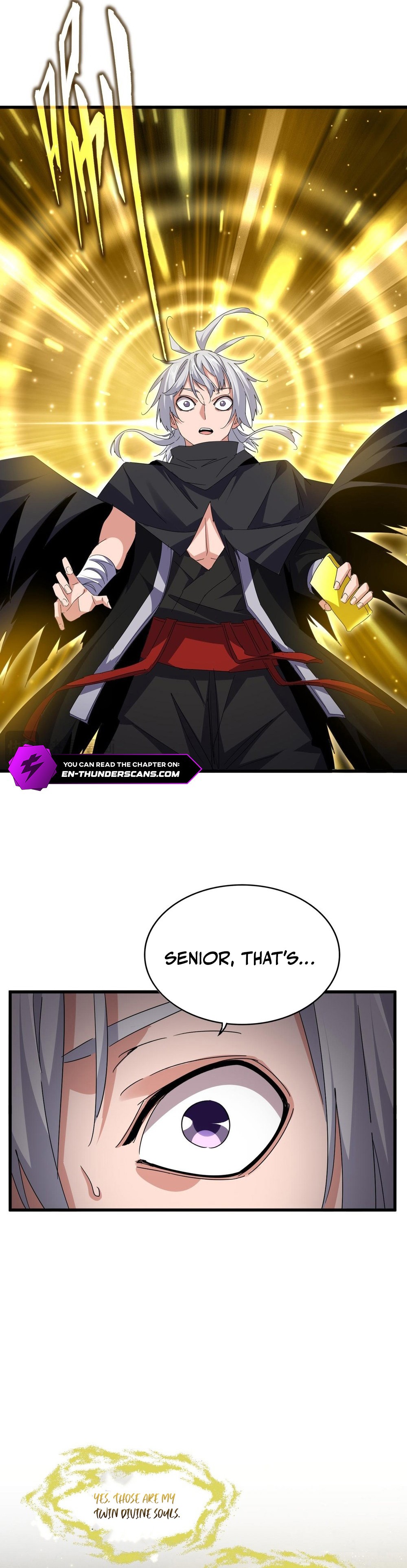 Magic Emperor - chapter-696 - Page 16