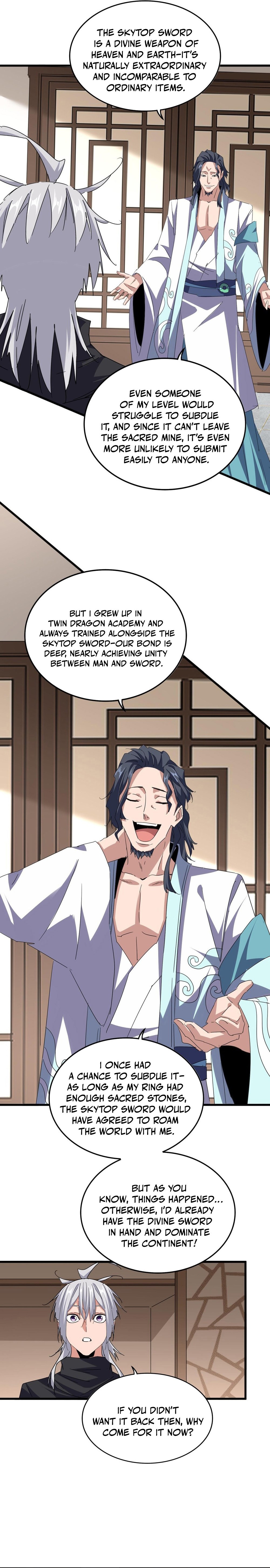 Magic Emperor - chapter-696 - Page 6