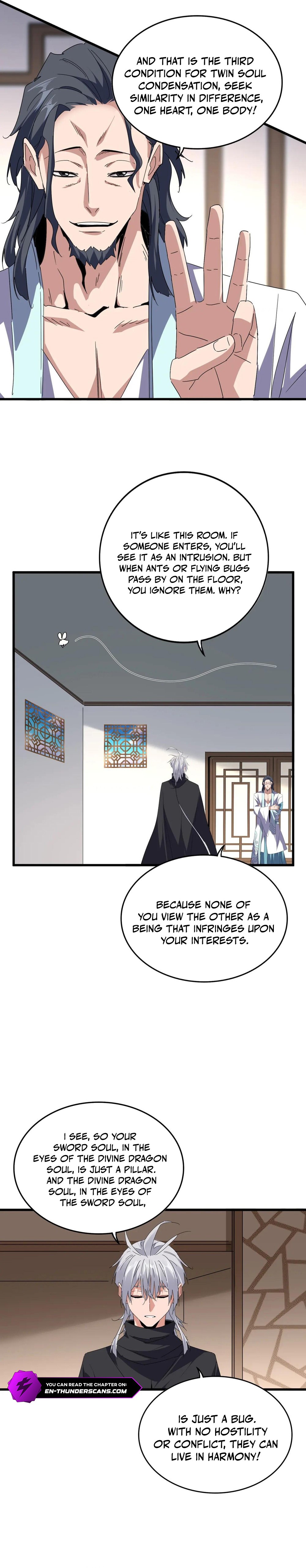 Magic Emperor - chapter-697 - Page 10