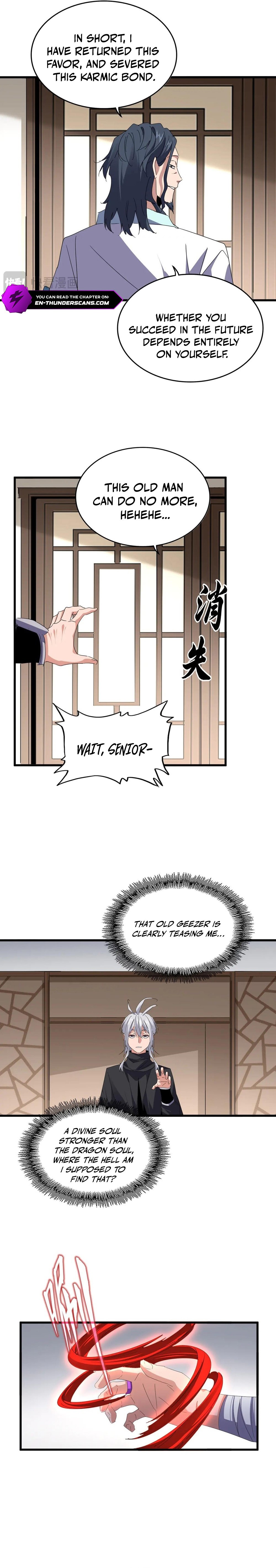 Magic Emperor - chapter-697 - Page 12