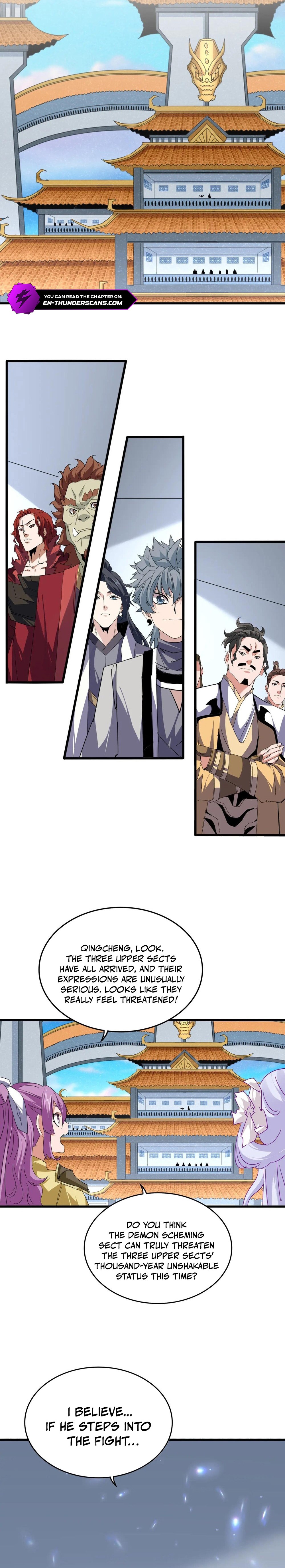 Magic Emperor - chapter-697 - Page 16