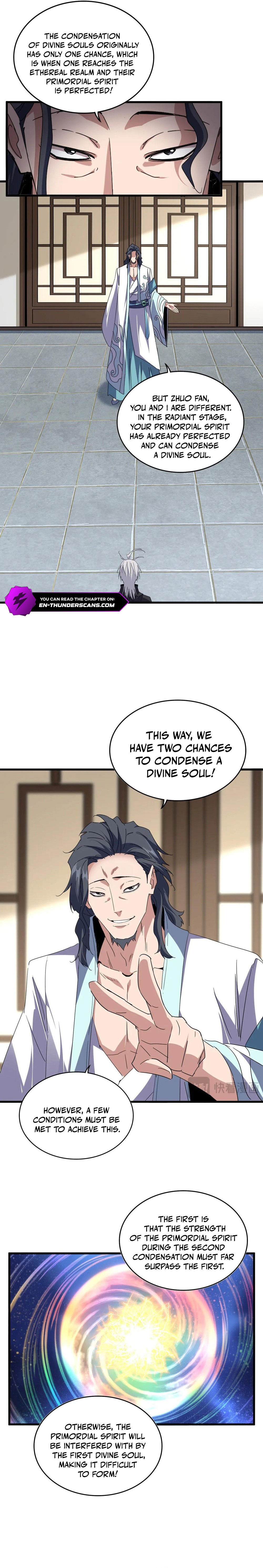 Magic Emperor - chapter-697 - Page 5