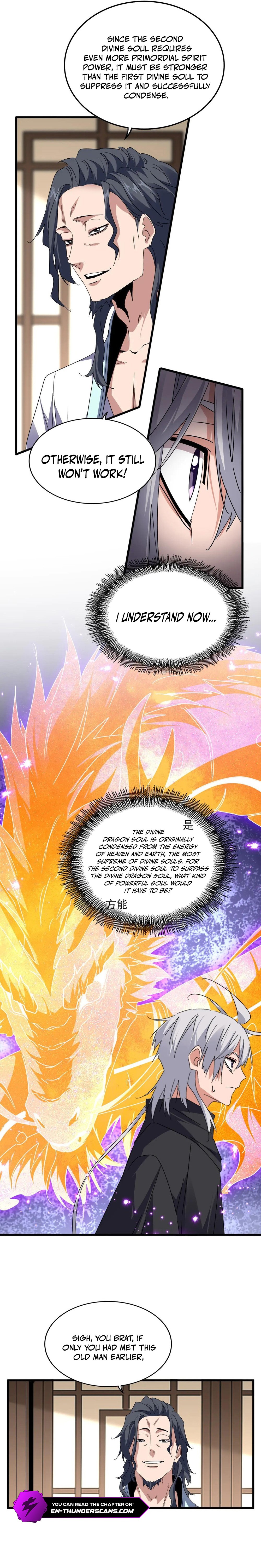 Magic Emperor - chapter-697 - Page 7