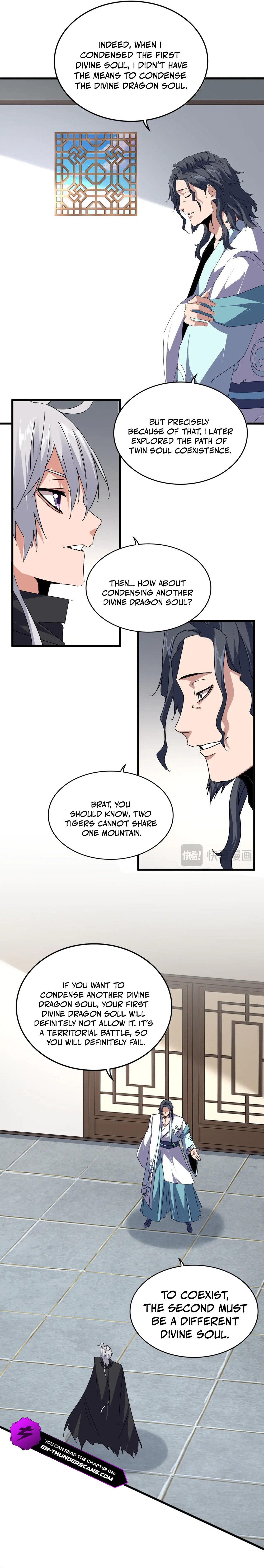 Magic Emperor - chapter-697 - Page 9