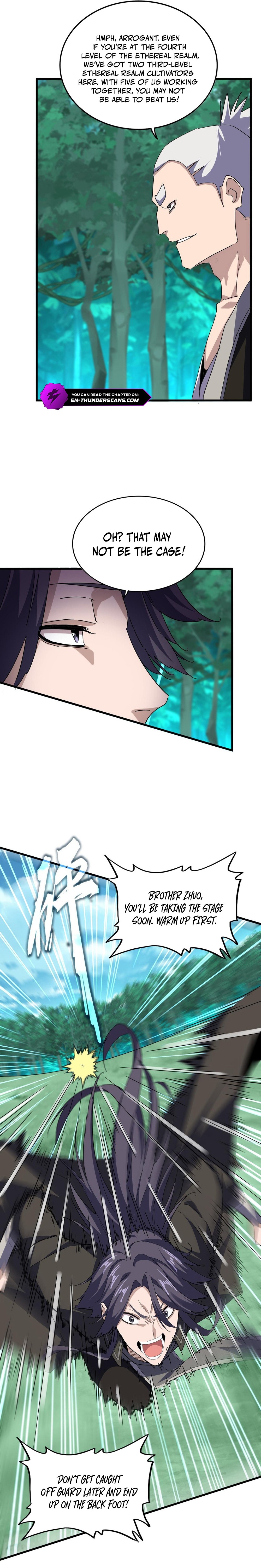 Magic Emperor - chapter-698 - Page 12