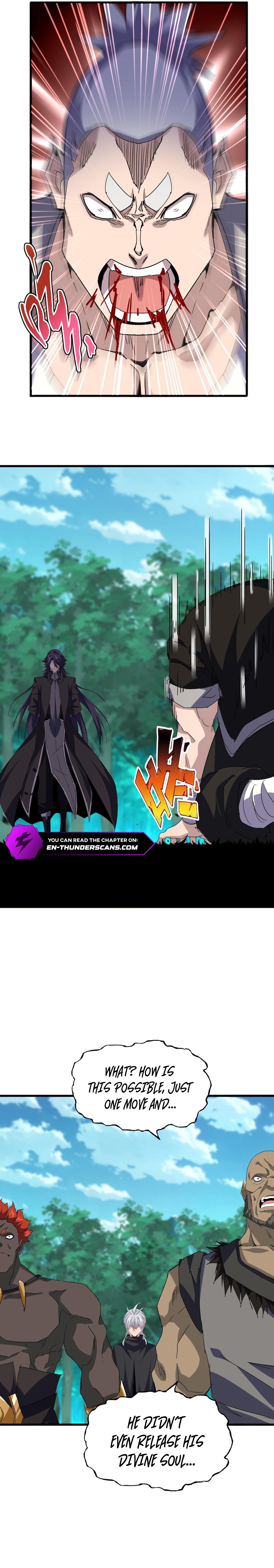 Magic Emperor - chapter-698 - Page 16