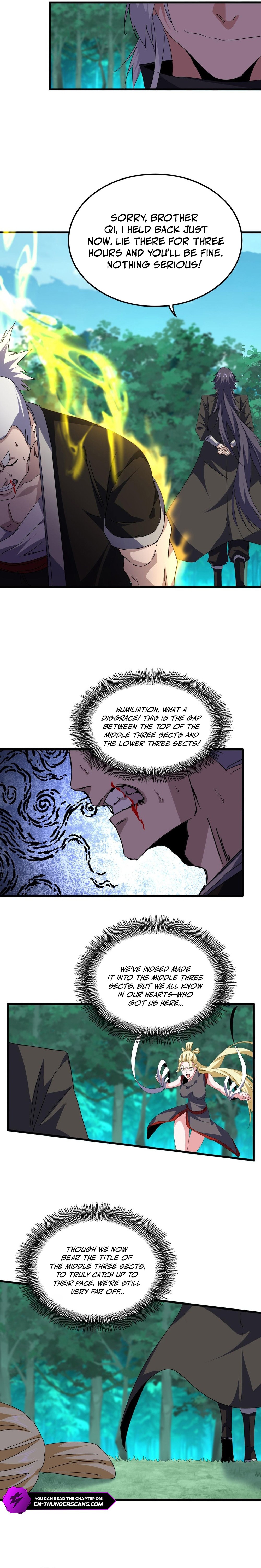 Magic Emperor - chapter-698 - Page 17