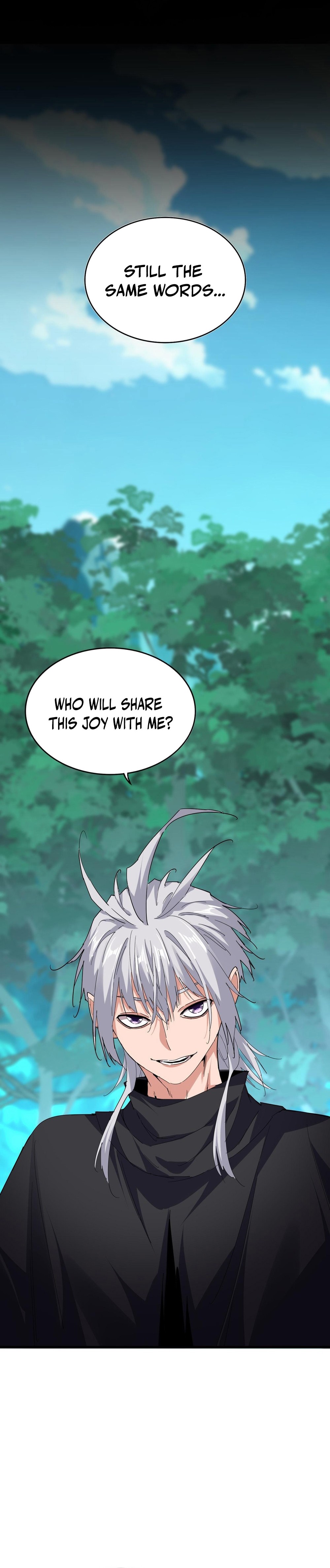 Magic Emperor - chapter-698 - Page 9