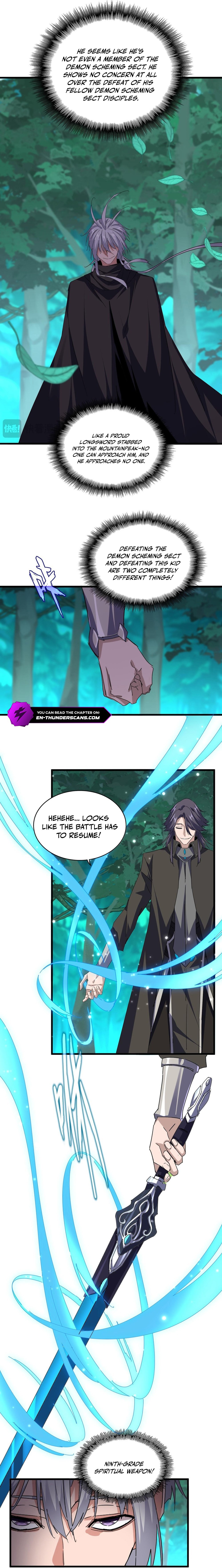 Magic Emperor - chapter-699 - Page 10