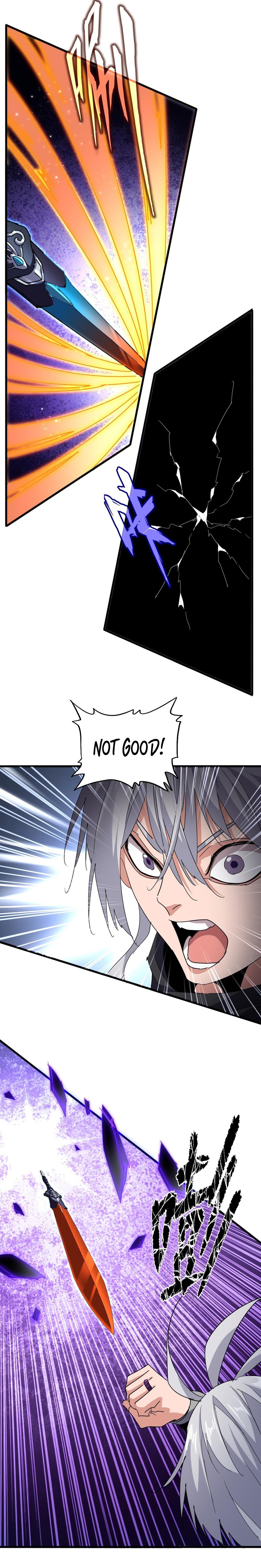 Magic Emperor - chapter-699 - Page 14