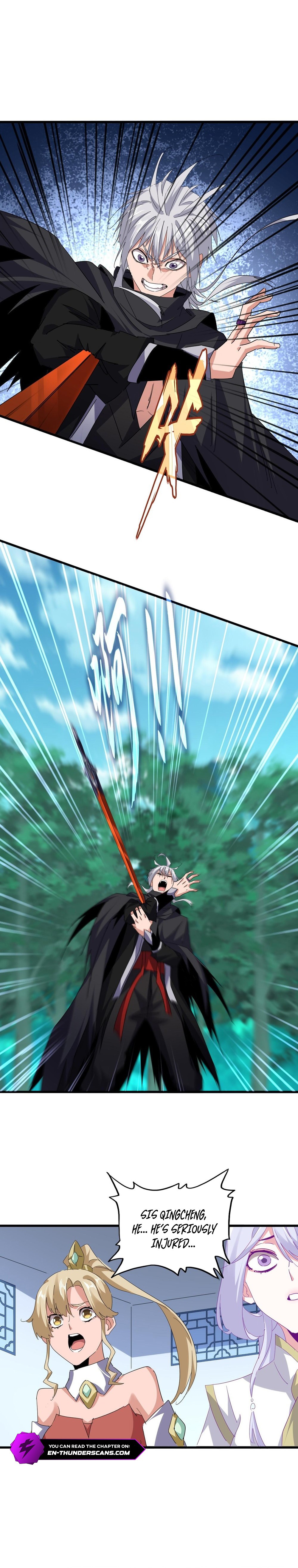 Magic Emperor - chapter-699 - Page 15