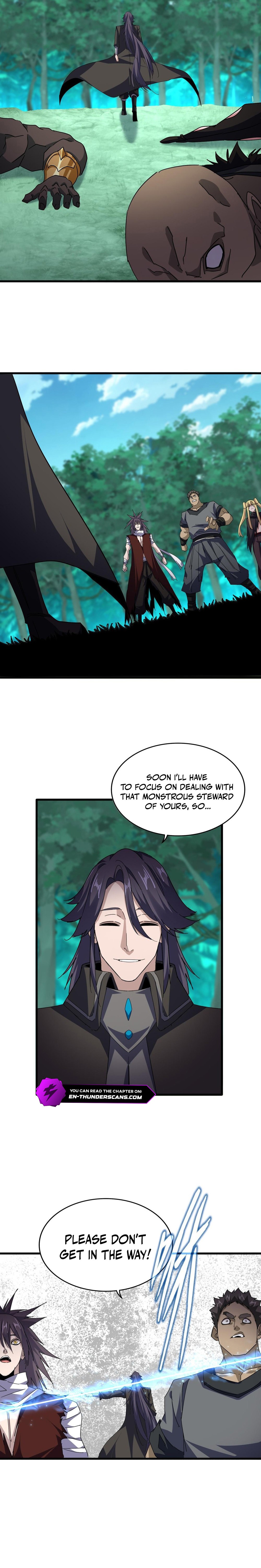 Magic Emperor - chapter-699 - Page 5