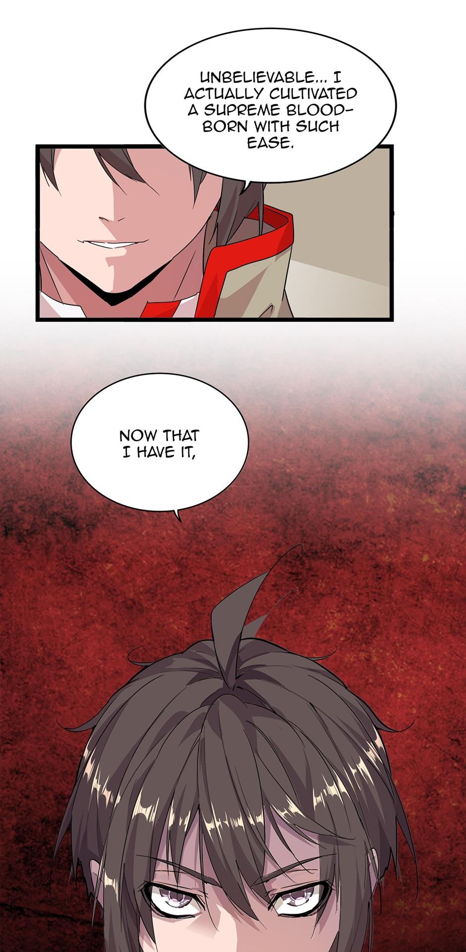 Magic Emperor - chapter-7 - Page 33