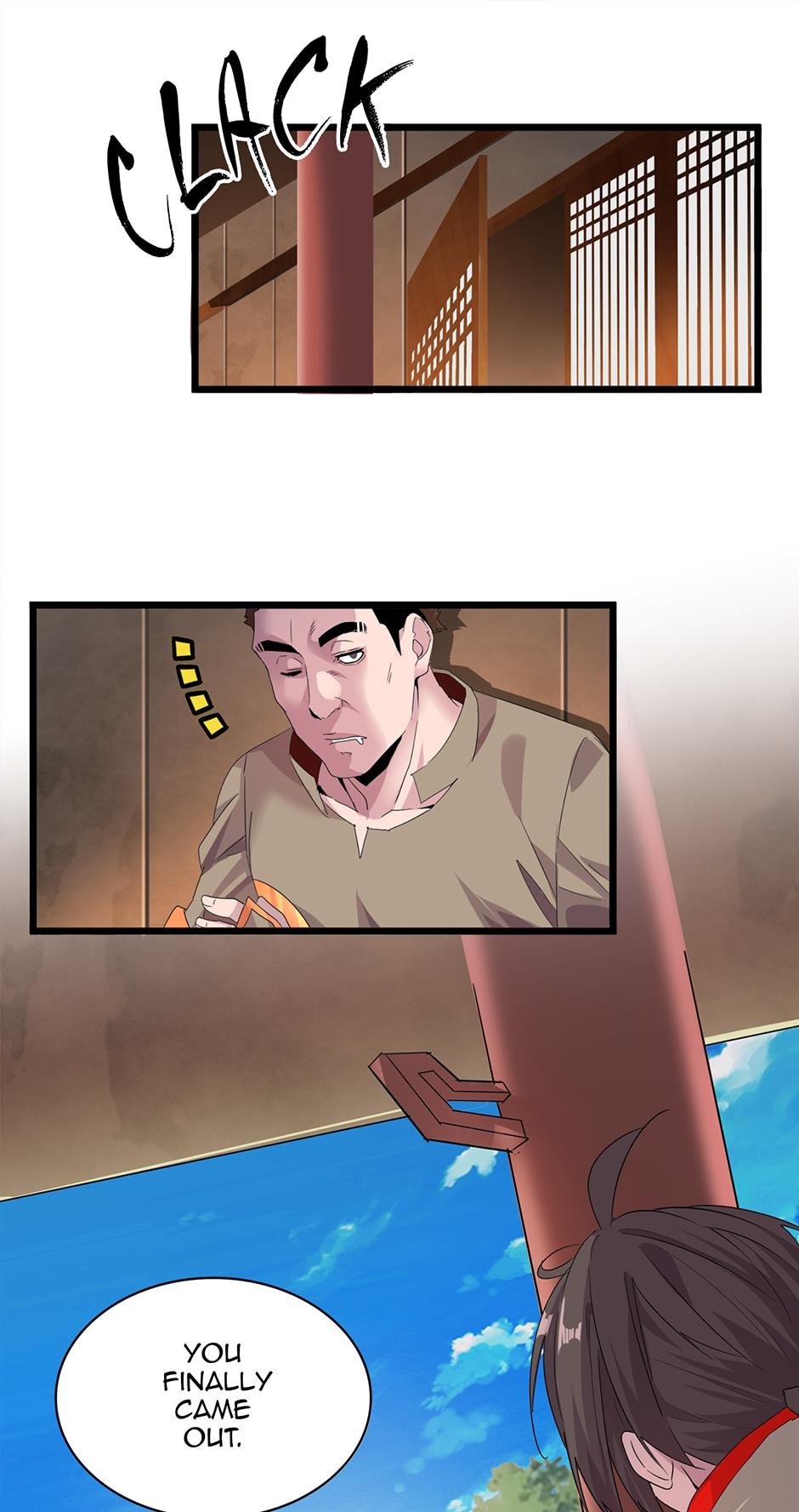 Magic Emperor - chapter-7 - Page 36