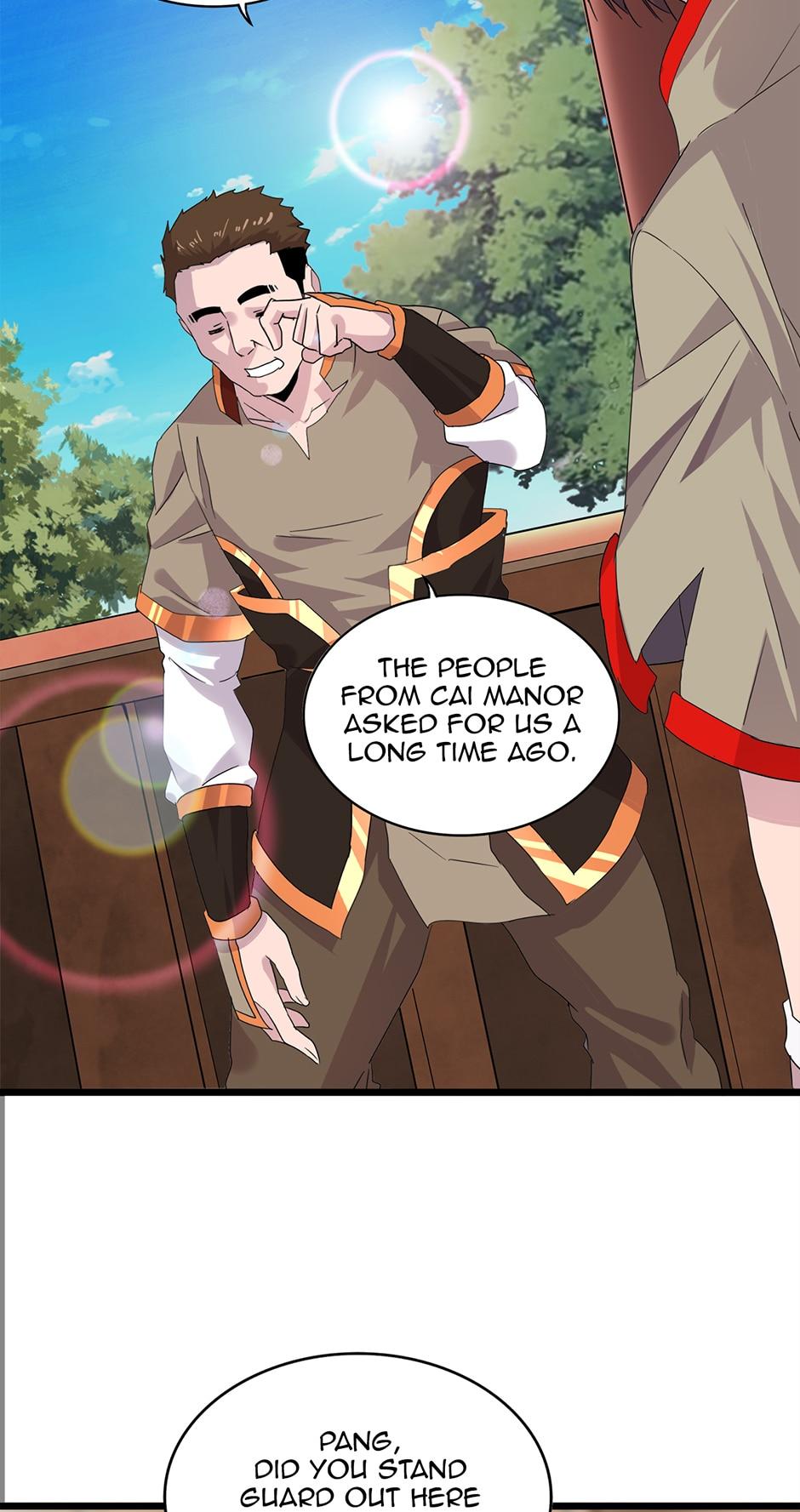 Magic Emperor - chapter-7 - Page 37