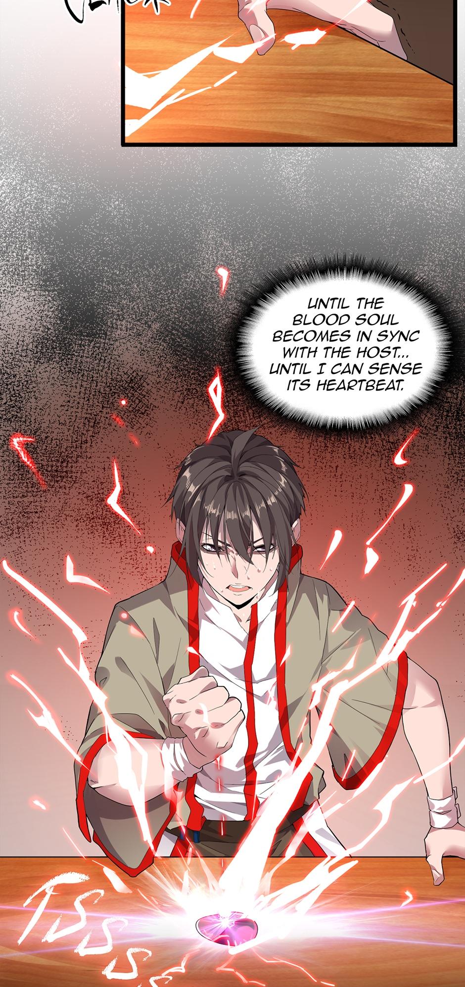 Magic Emperor - chapter-7 - Page 4