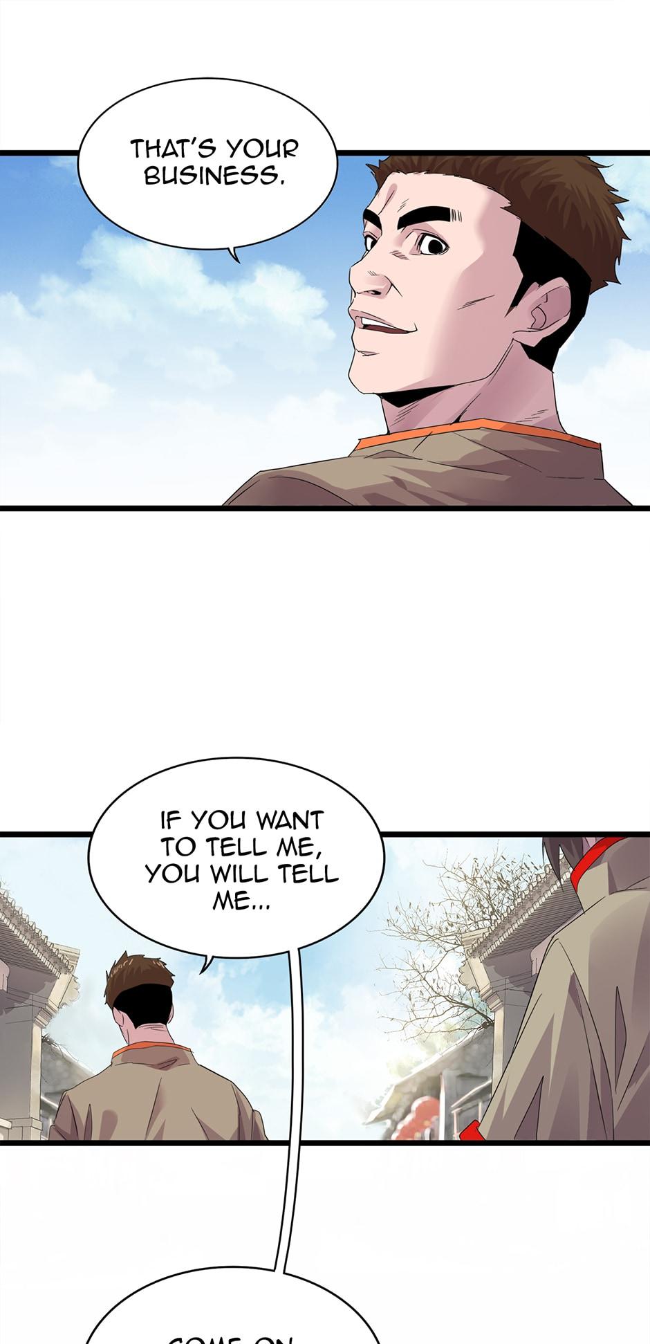 Magic Emperor - chapter-7 - Page 41