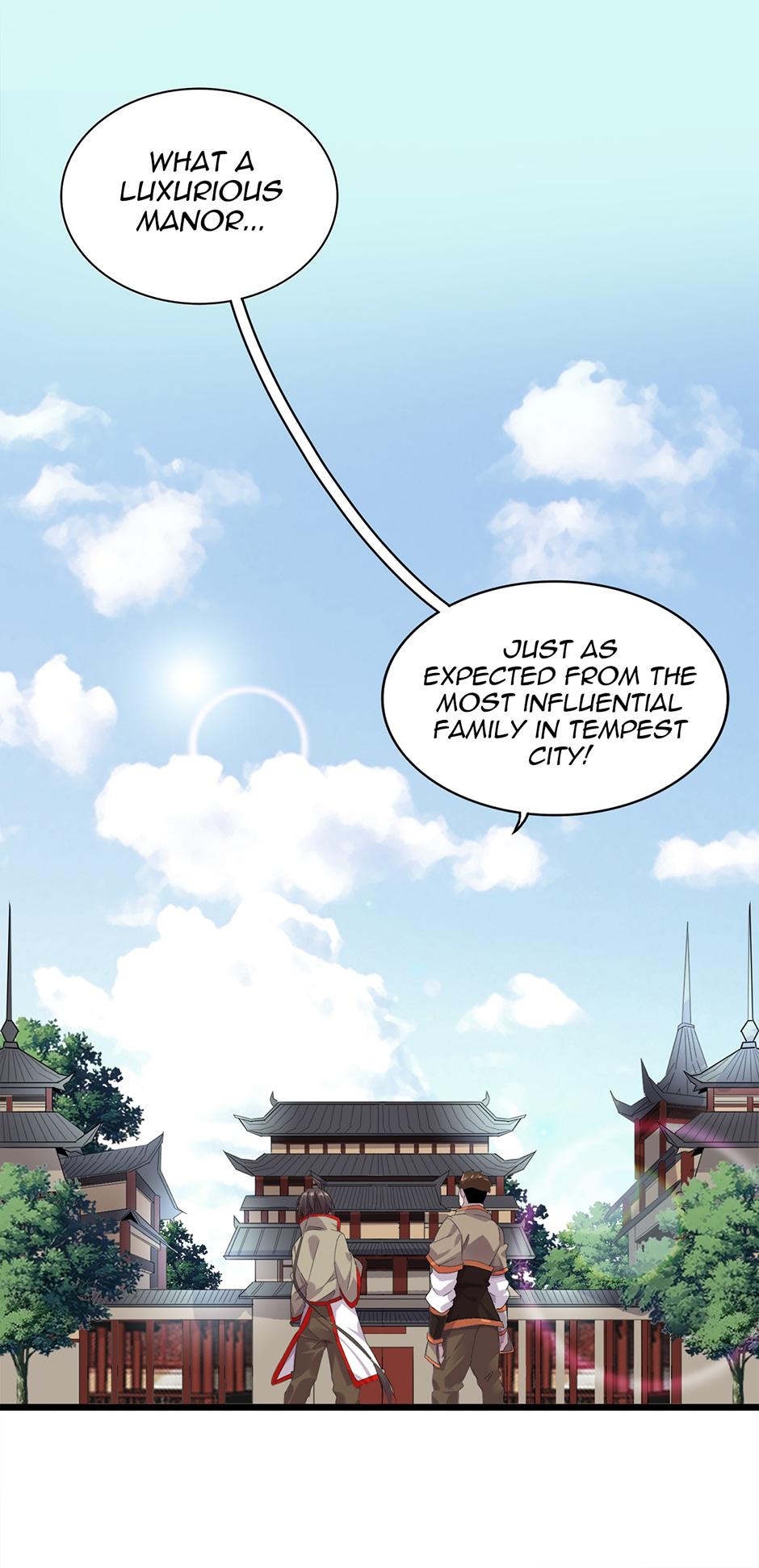 Magic Emperor - chapter-7 - Page 44