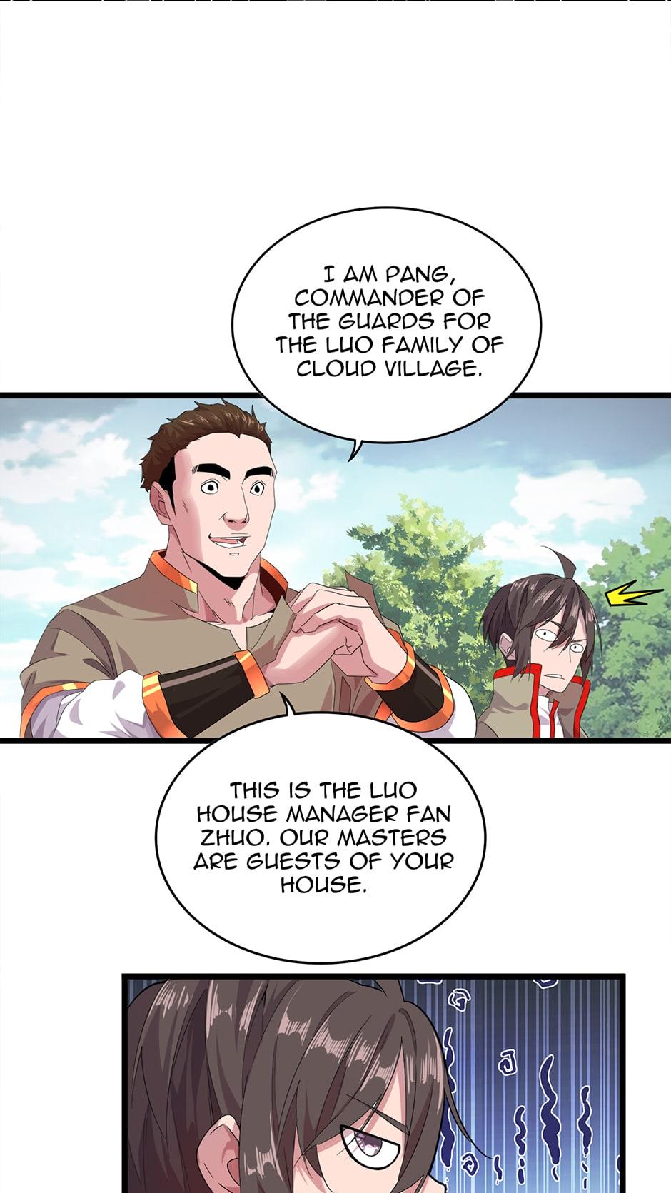 Magic Emperor - chapter-7 - Page 46