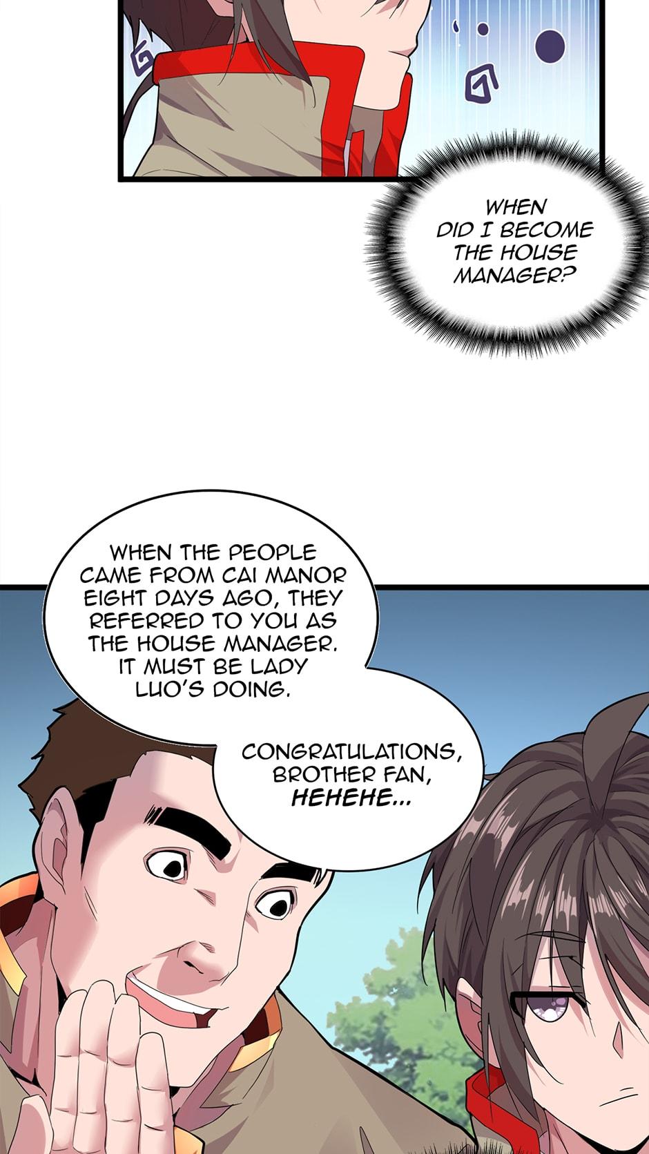 Magic Emperor - chapter-7 - Page 47