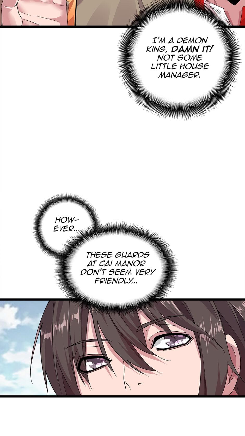 Magic Emperor - chapter-7 - Page 48