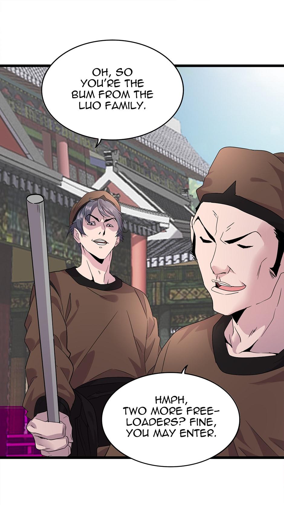 Magic Emperor - chapter-7 - Page 49