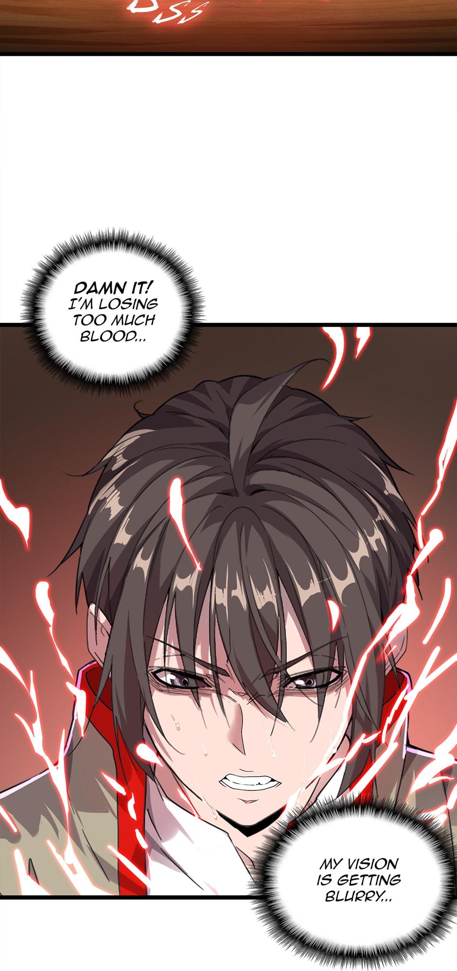 Magic Emperor - chapter-7 - Page 5