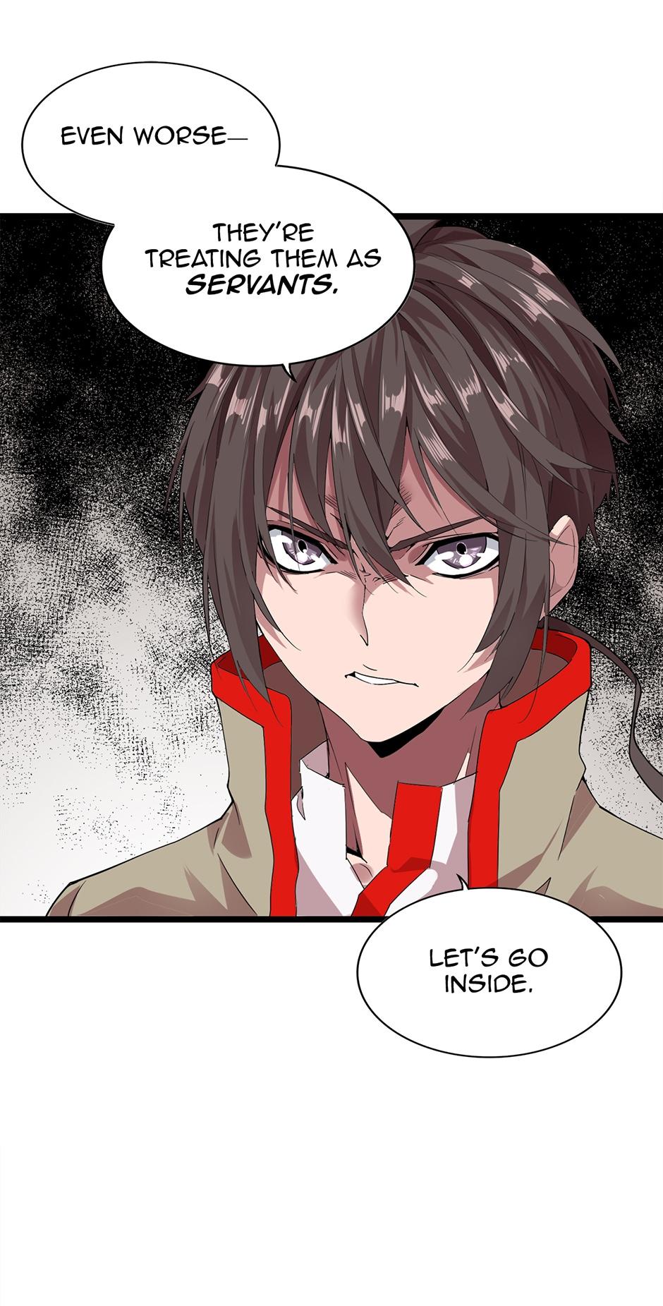 Magic Emperor - chapter-7 - Page 57