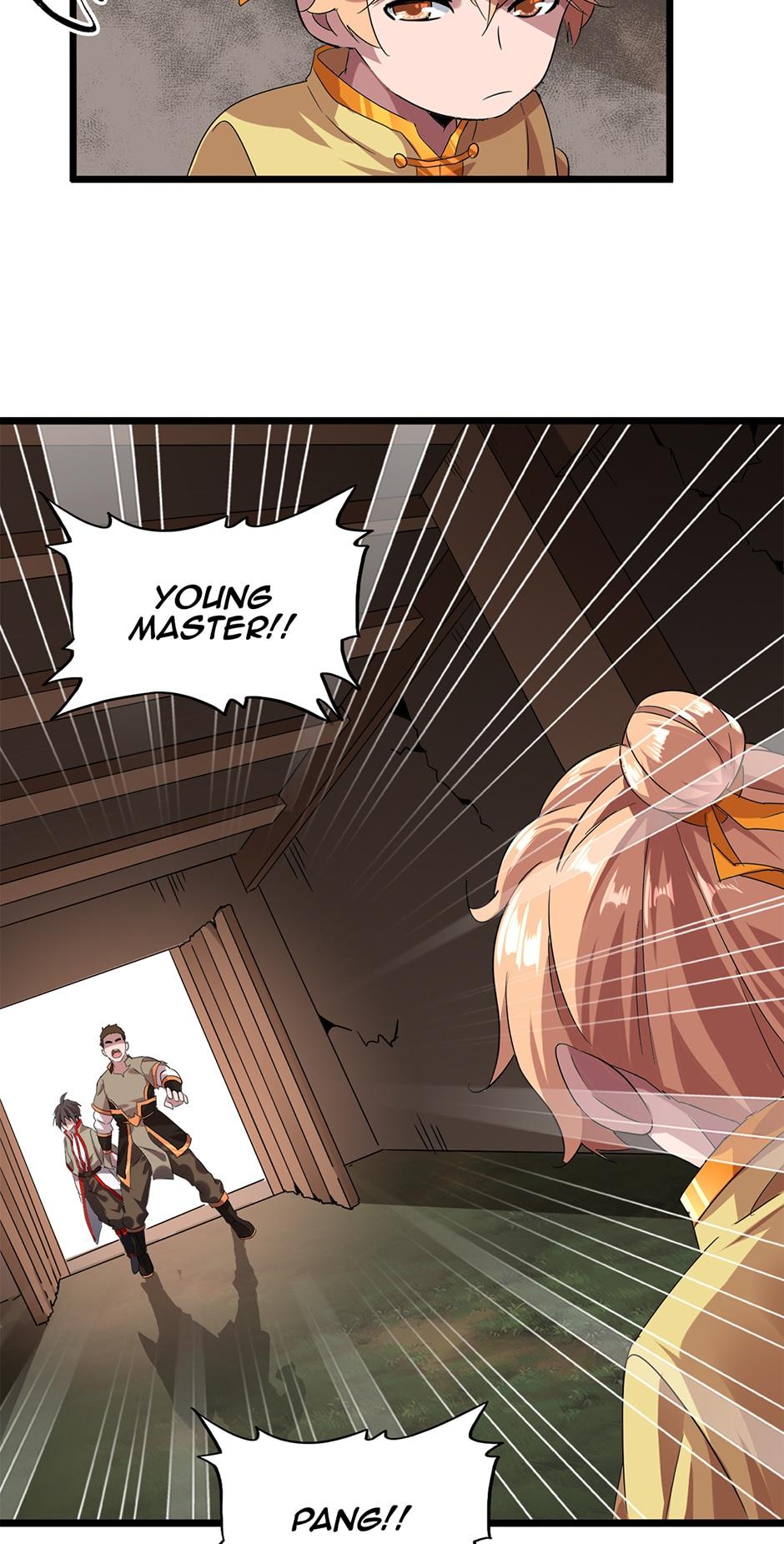 Magic Emperor - chapter-7 - Page 59
