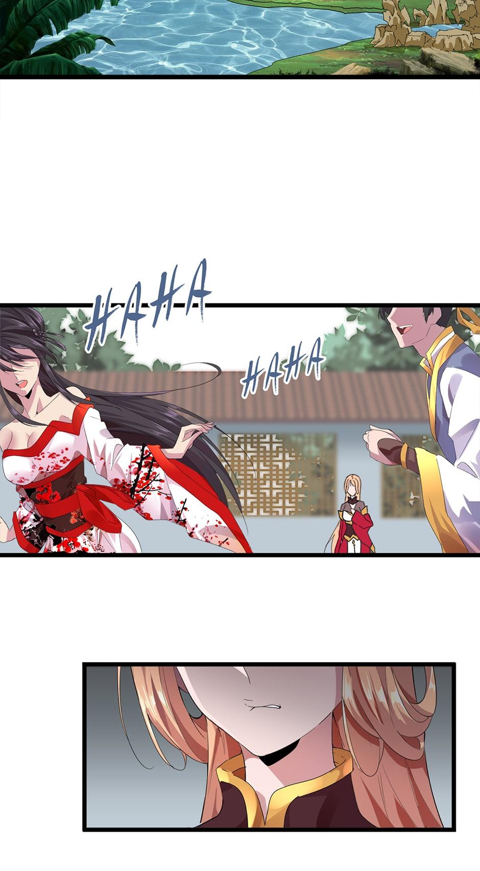 Magic Emperor - chapter-7 - Page 66