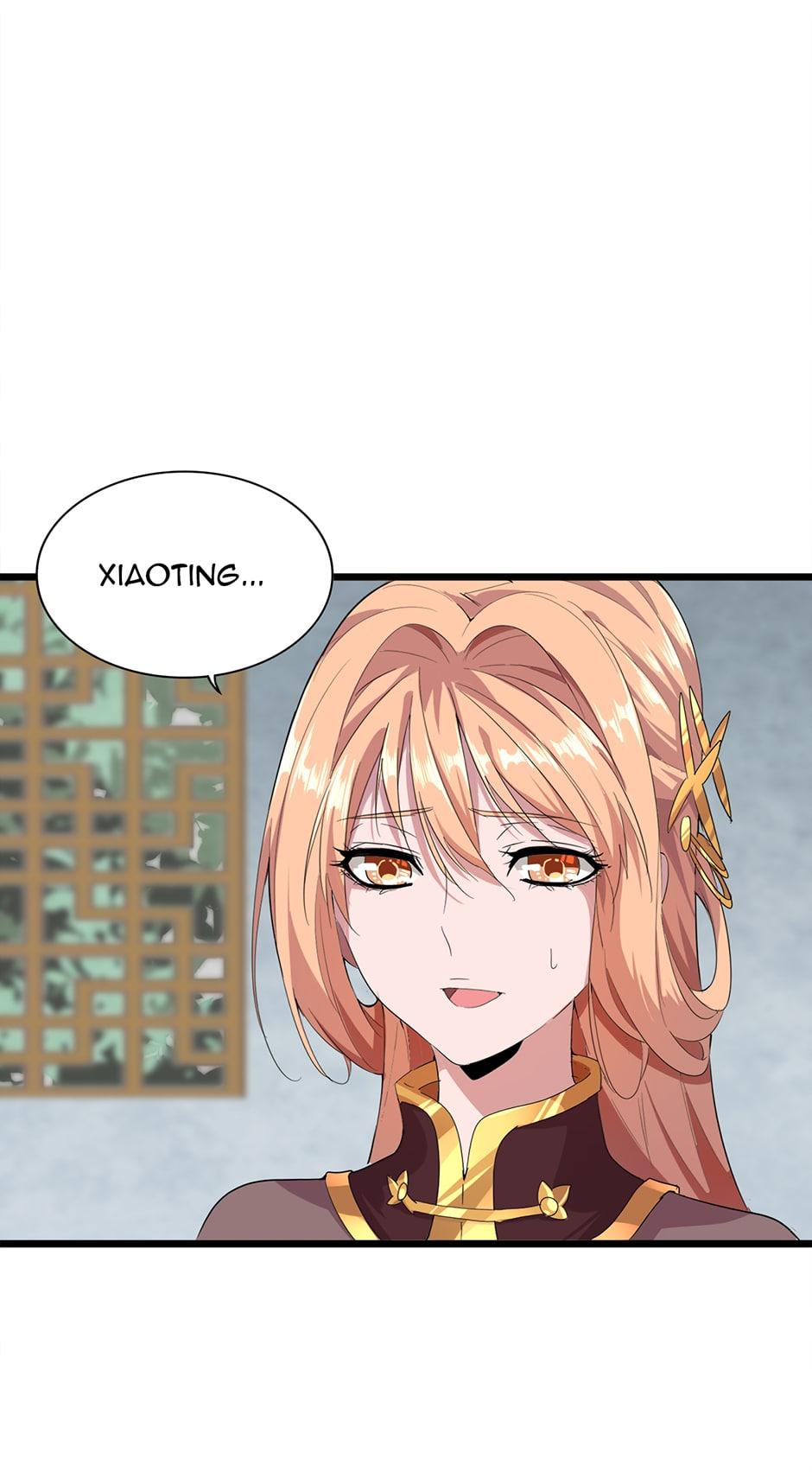 Magic Emperor - chapter-7 - Page 67