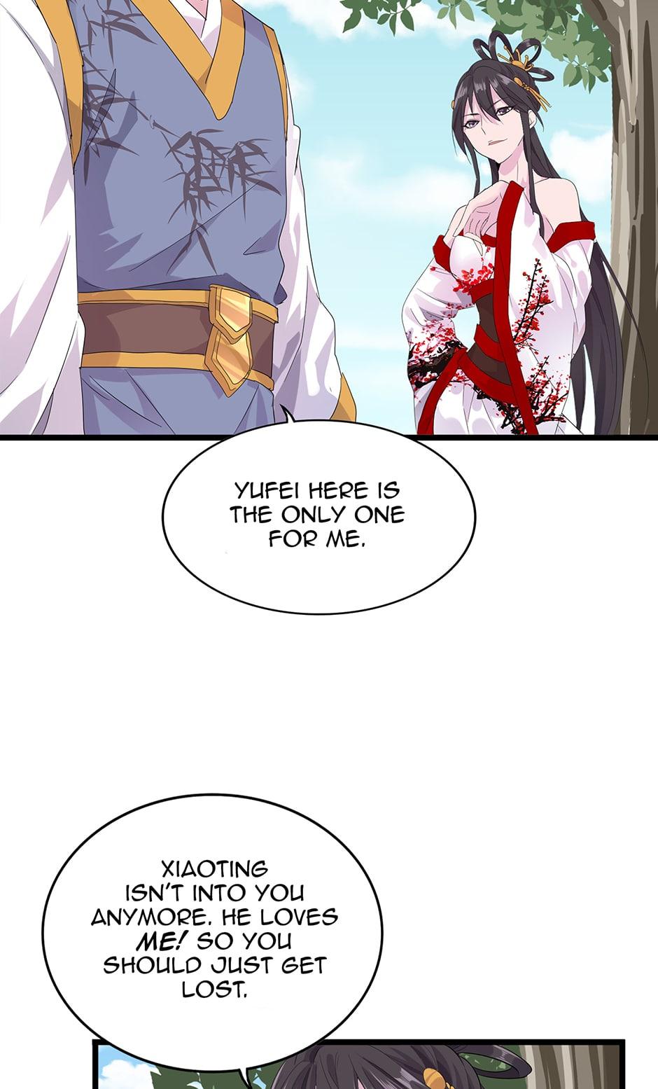 Magic Emperor - chapter-7 - Page 69