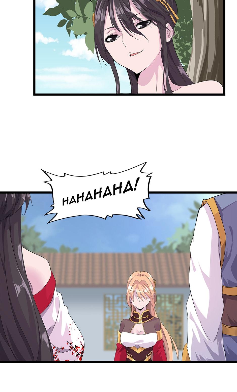 Magic Emperor - chapter-7 - Page 70